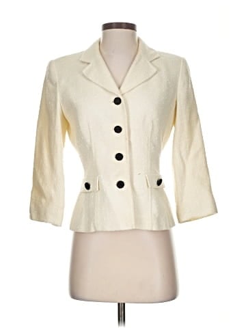 Donna Morgan Blazer (view 1)