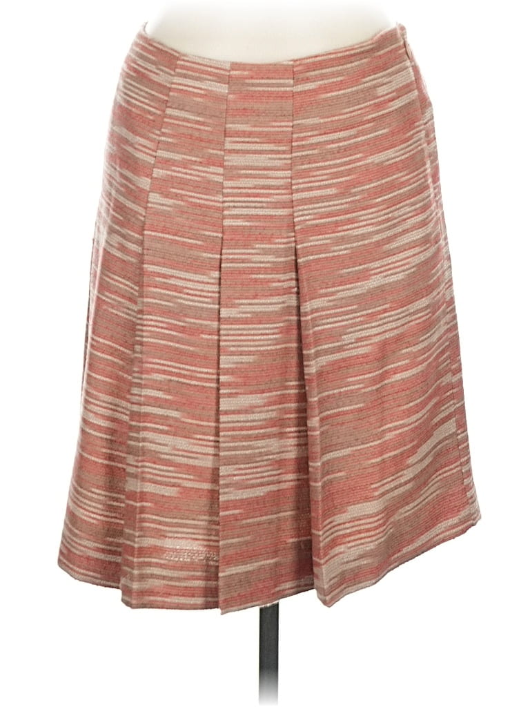 Pre-owned Bandolino Casual Skirt In Brown