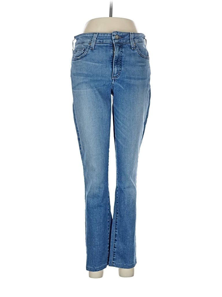 Pre-owned Nydj Jeans In Blue