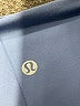 Lululemon Athletica Solid Blue Purple Athletic Shorts Size 2 - photo 4