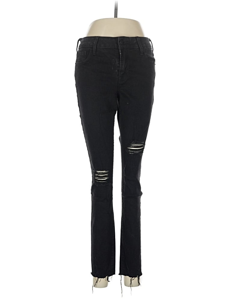 Pre-owned Old Navy Jeans In Black