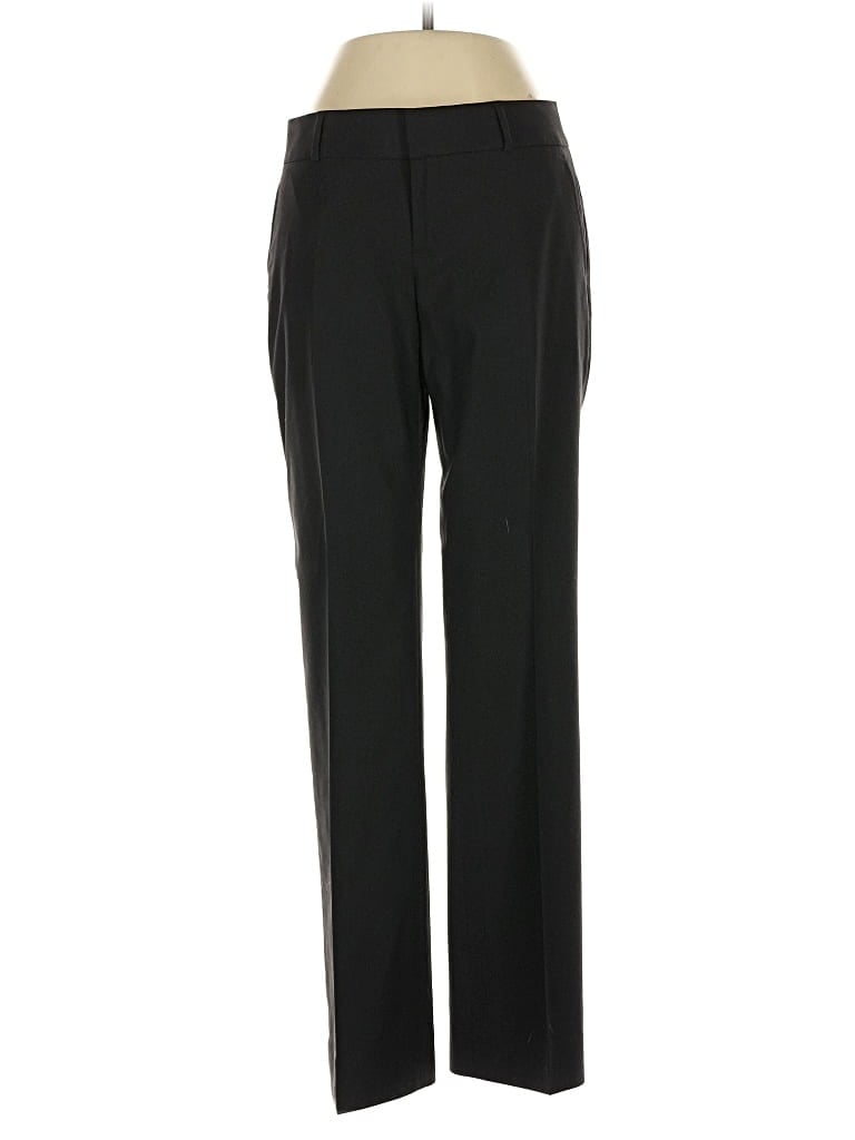Pre-owned Banana Republic Wool Pants In Black