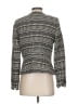Tahari by ASL Houndstooth Ivory Jacket Size 4 - photo 2