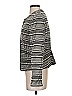 Tahari by ASL Houndstooth Ivory Jacket Size 4 - photo 5