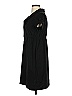 Max and Cleo Solid Black Casual Dress Size 4 - photo 5