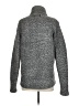 Assorted Brands 100% Polyester Gray Pullover Sweater Size S - photo 2