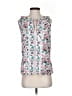 Cleobella Pink Sleeveless Blouse Size XS - photo 1