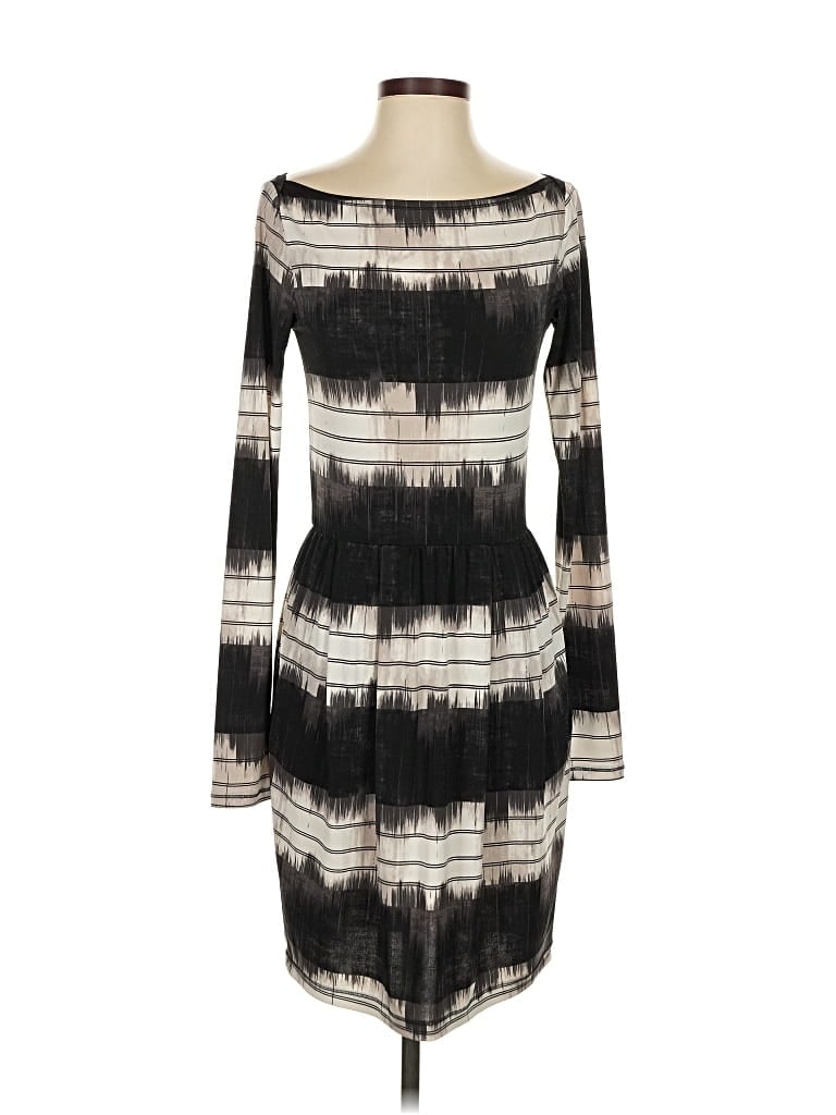 Pre-owned Rachel Rachel Roy Casual Dress In Black