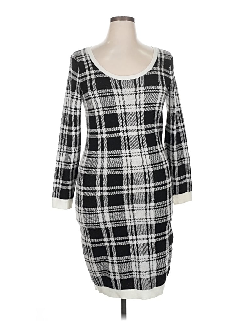 Pre-owned Torrid Cardigan Sweater In Black