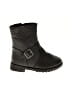 Rugged Bear Black Boots Size 7 (kids) - photo 1