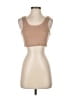 Refuge Tan Tank Top Size XS - photo 1