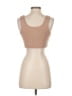 Refuge Tan Tank Top Size XS - photo 2