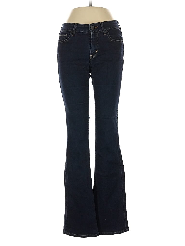 Pre-owned Levi's Jeans In Blue