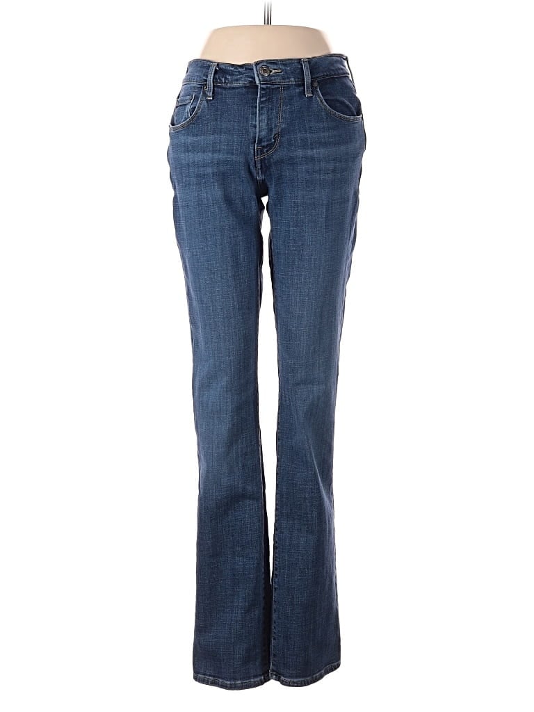 Pre-owned Levi's Jeans In Blue