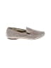 Birdies Solid Gray Tan Flats Size 5 1/2 - photo 1