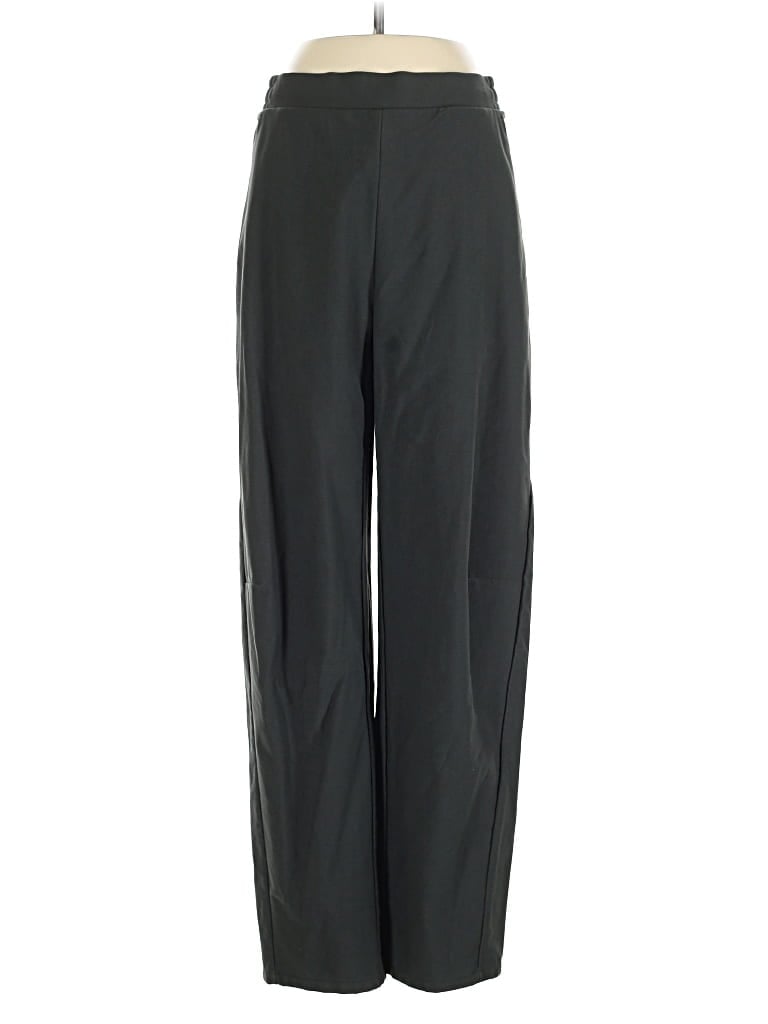 Pre-owned Uniqlo Dress Pants In Green