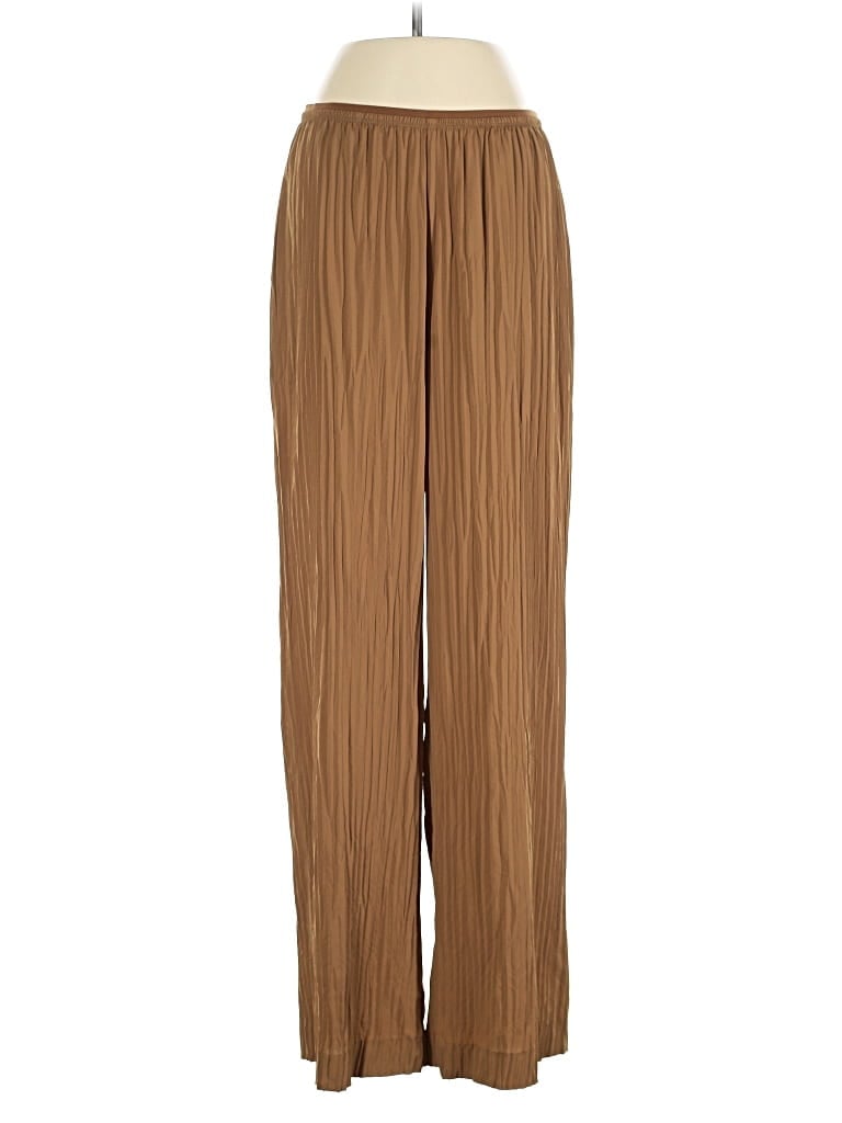Vince Casual Pants In Brown
