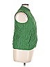 Relativity 100% Fiber Green Vest Size XL - photo 4