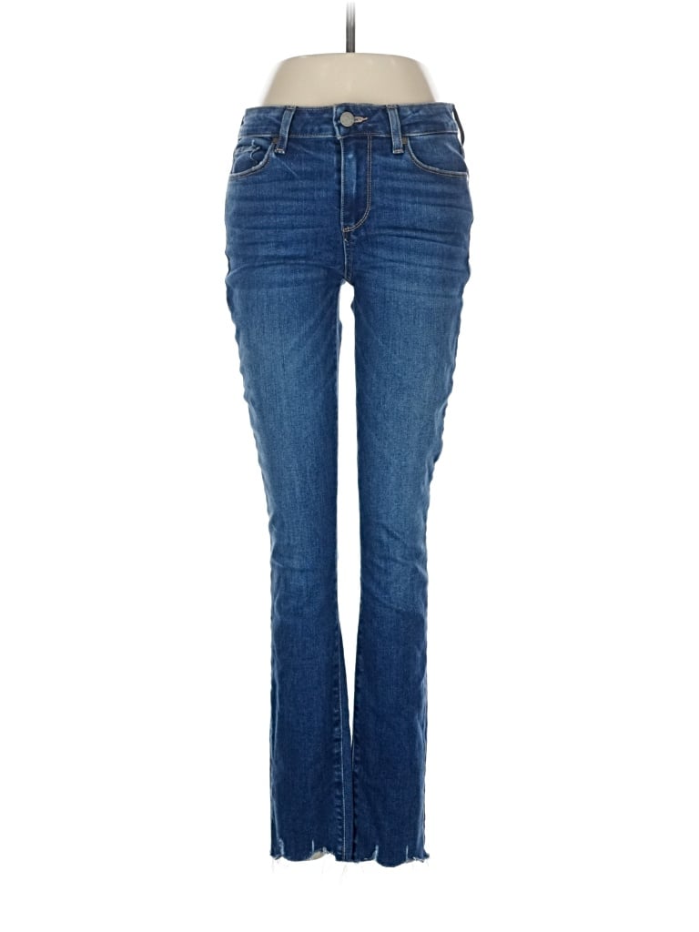 Pre-owned Paige Jeans In Blue