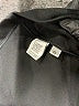Unbranded Solid Black Formal Skirt Size 6 - photo 4