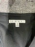 Unbranded Solid Black Formal Skirt Size 6 - photo 5