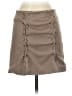 Kittenish Tan Casual Skirt Size S - photo 1