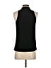 A.L.C. Black Sleeveless Blouse Size 2 - photo 2