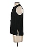 A.L.C. Black Sleeveless Blouse Size 2 - photo 5