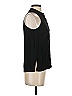 A.L.C. Black Sleeveless Blouse Size 2 - photo 4