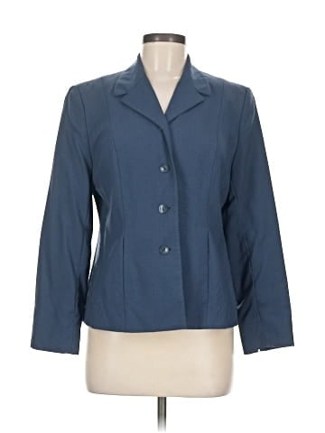 Lands' End Wool Blazer (view 1)