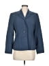 Lands' End 100% Wool Blue Wool Blazer Size 6 (petite) - photo 1