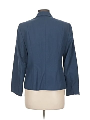 Lands' End Wool Blazer (view 2)