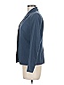 Lands' End 100% Wool Blue Wool Blazer Size 6 (petite) - photo 5