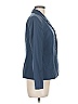 Lands' End 100% Wool Blue Wool Blazer Size 6 (petite) - photo 4