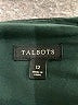 Talbots Black Cocktail Dress Size 12 - photo 7