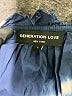 Generation Love 100% Cotton Blue Sleeveless Blouse Size S - photo 6