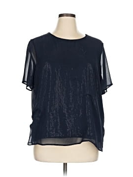 Vince Camuto Short Sleeve Blouse