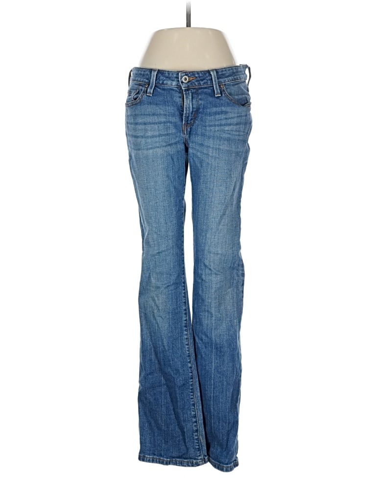 Pre-owned Levi's Jeans In Blue