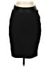 Leon Max Solid Black Formal Skirt Size XS - photo 1