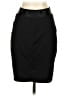 Leon Max Solid Black Formal Skirt Size XS - photo 2
