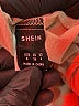 Shein 100% Polyester Tan Trenchcoat Size 4 - photo 6