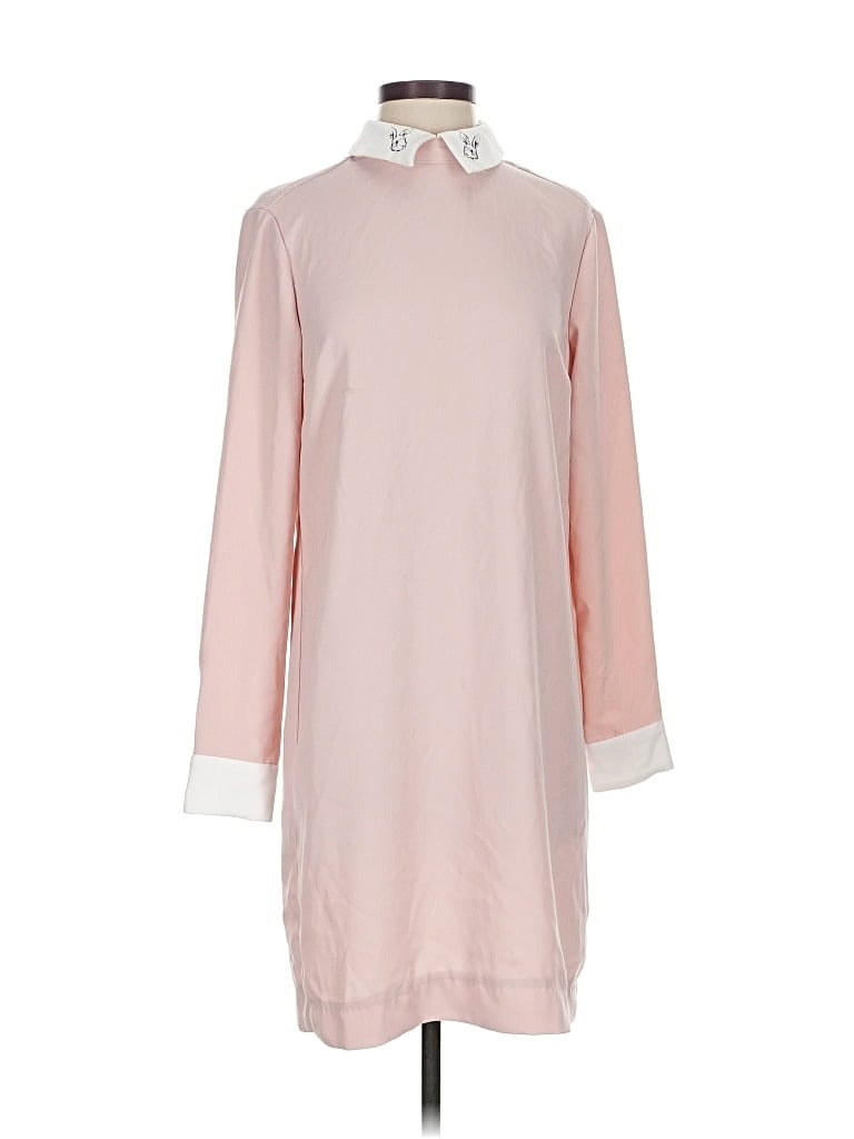 Pre-owned Victoria Beckham For Target Casual Dress In Pink