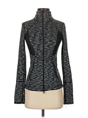 Zella Track Jacket (view 1)