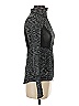 Zella Stripes Black Gray Track Jacket Size XS - photo 4