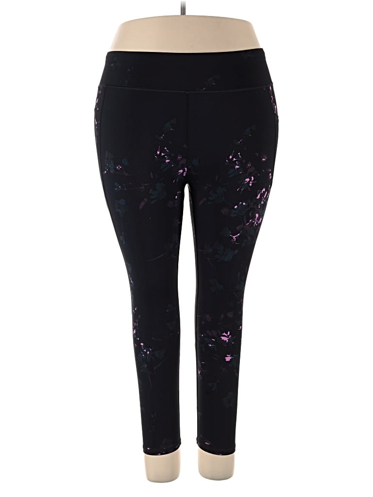 Pre-owned Sweaty Betty Active Pants In Black