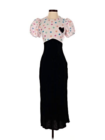 Rixo London Cocktail Dress (view 1)