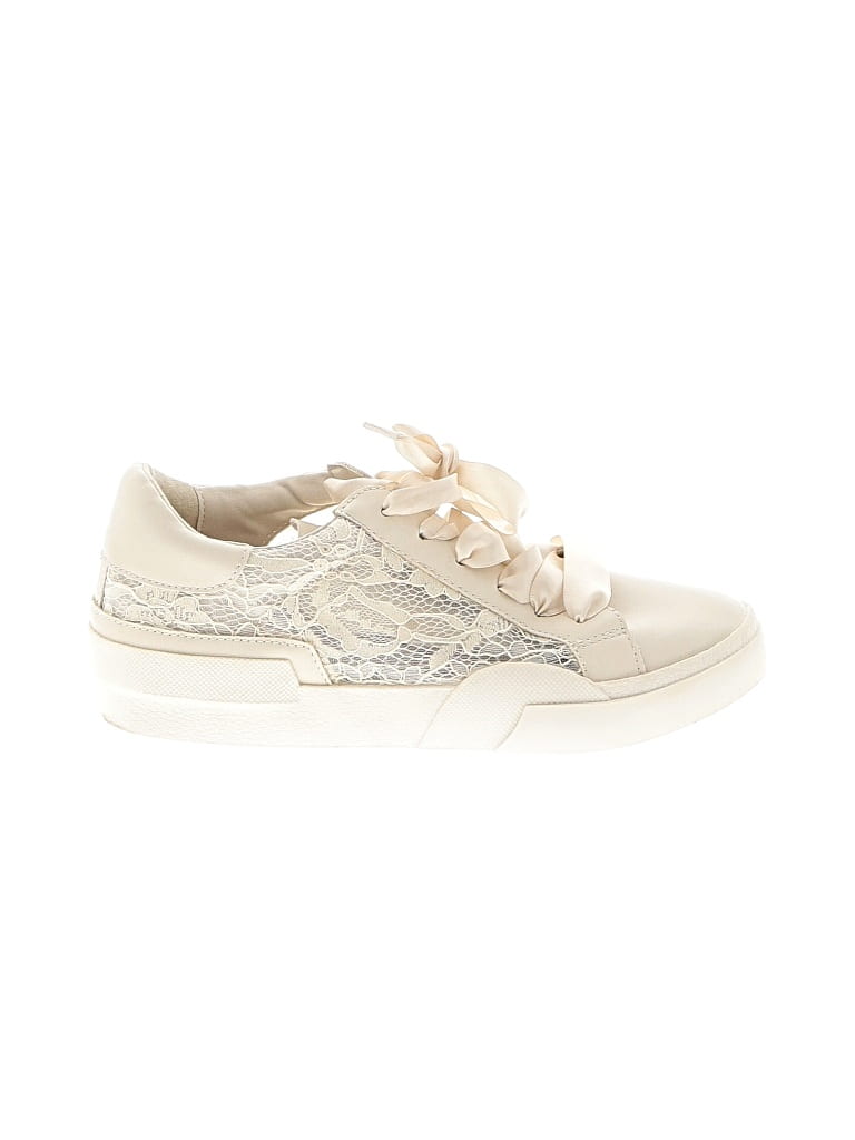 Pre-owned Dolce Vita Sneakers In White