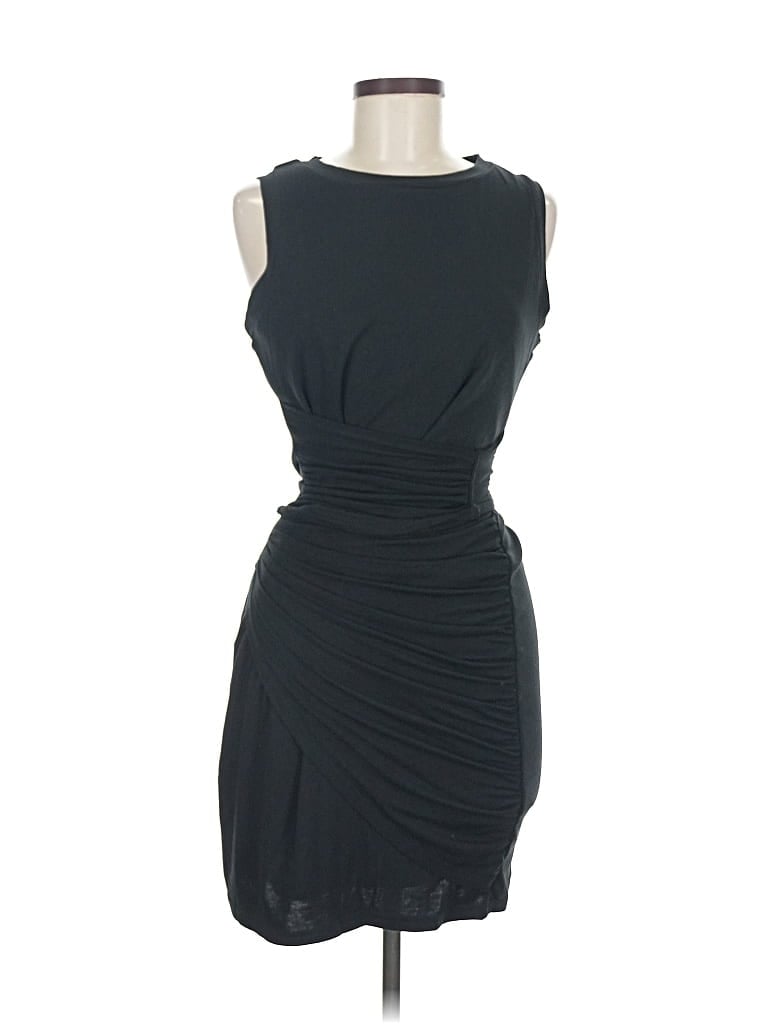 Pre-owned Fashion Cocktail Dress In Black