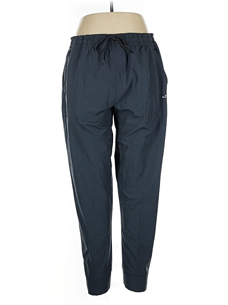 Pre-owned Bcg Track Pants In Blue