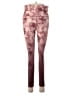 Athleta Tie-dye Burgundy Casual Pants Size M - photo 1
